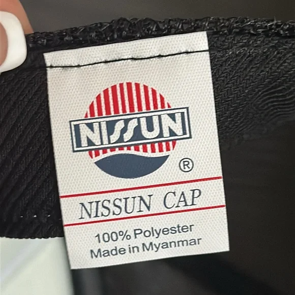 You look like you love me Trucker Hat Country Music Song Theme Pink Black White - Picture 9 of 14